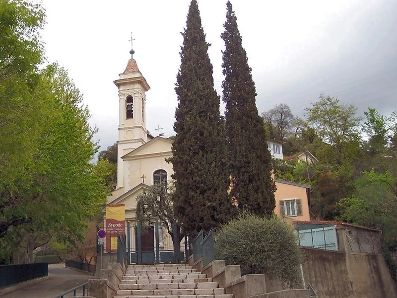 Église Sainte Marie Madeleine