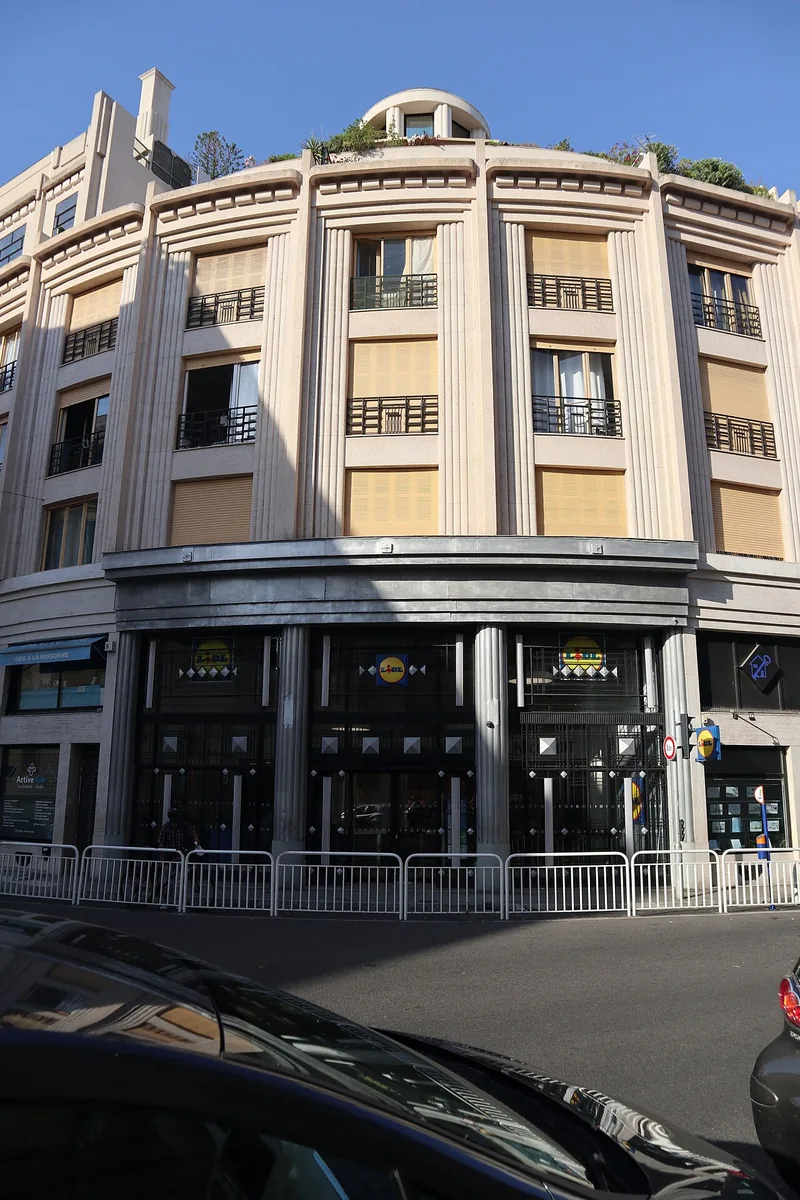 Cinéma Escurial