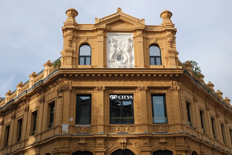 Hôtel des Postes