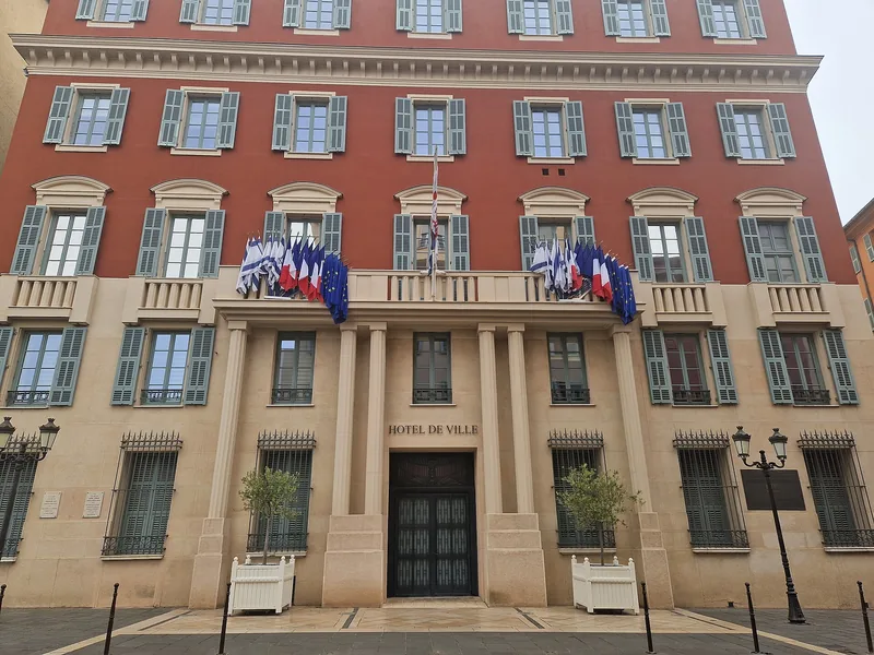 Hôtel de Ville
