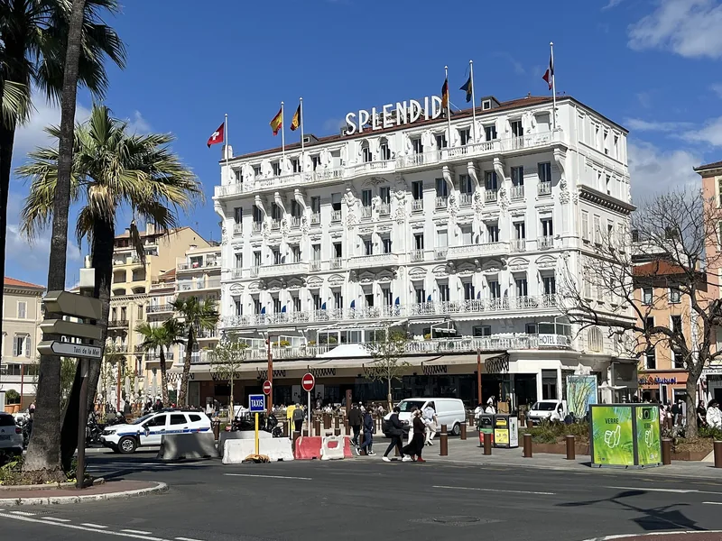 Hôtel Le Splendid