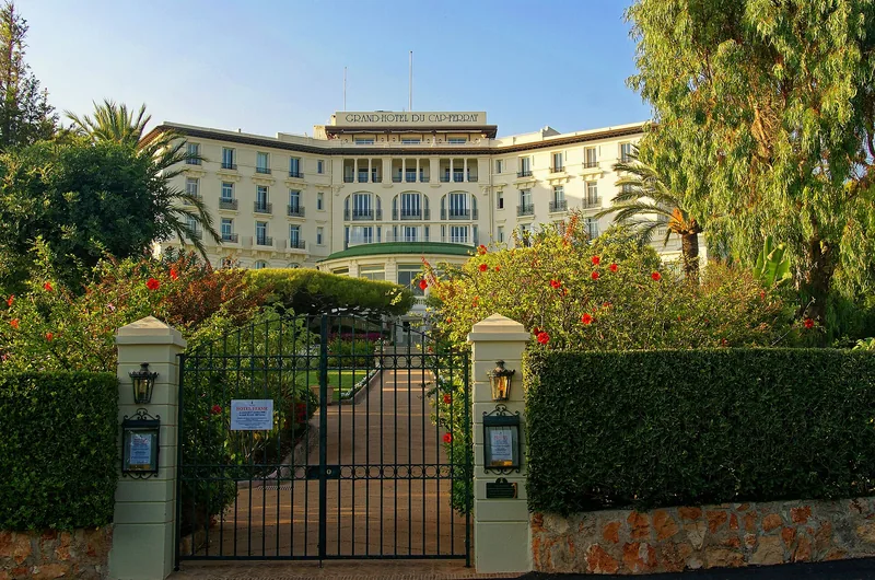 Grand Hôtel du Cap Ferrat