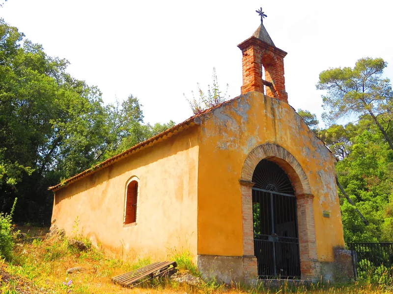 Chapelle Saint-Roch de Saint-Paul-de-Vence