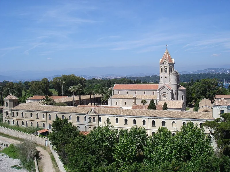 Abbatiale de Lérins