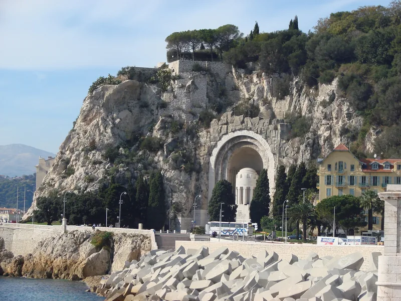 Monument aux morts de Rauba-Capèu