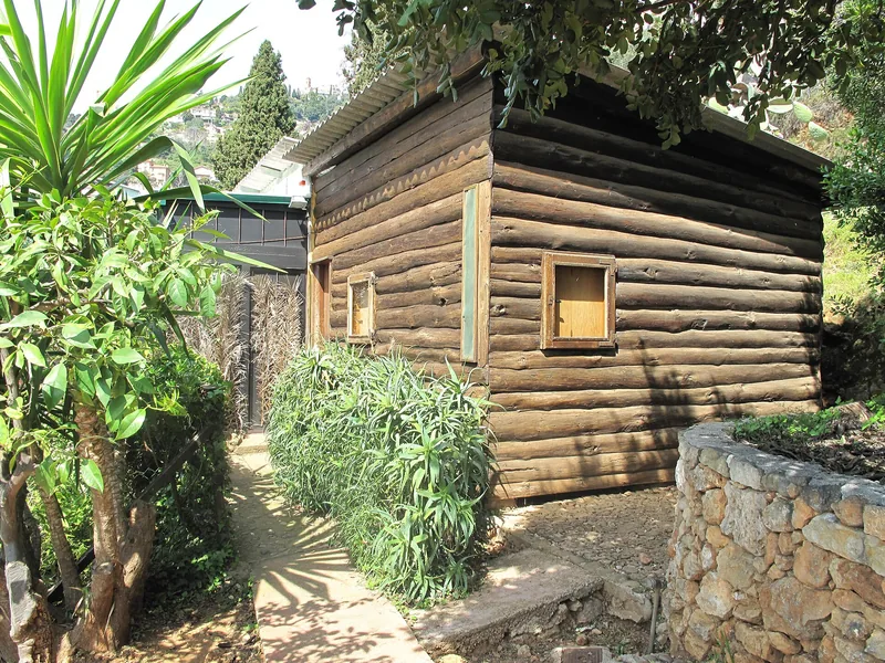site corbuséen du Cap Martin
