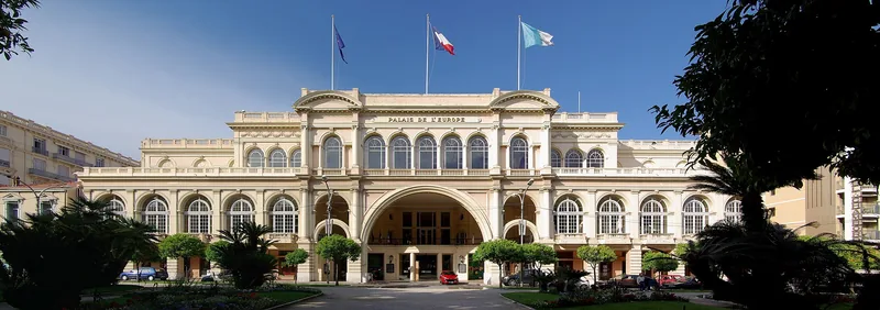 Palais de l'Europe
