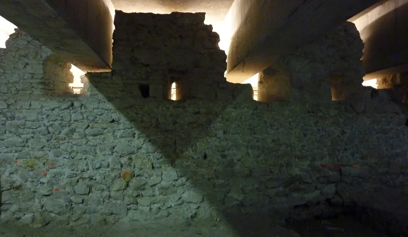 Crypte Archéologique de Nice