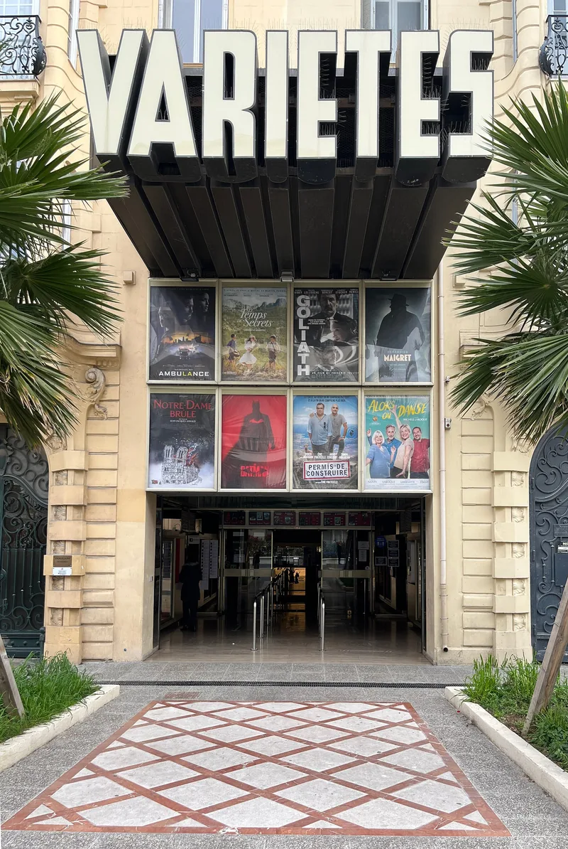 Cinéma Variétés