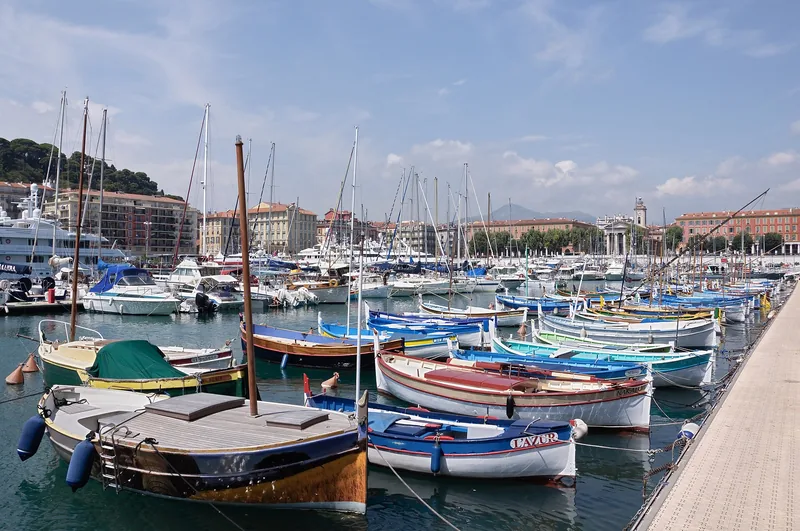 Bassin des Amiraux