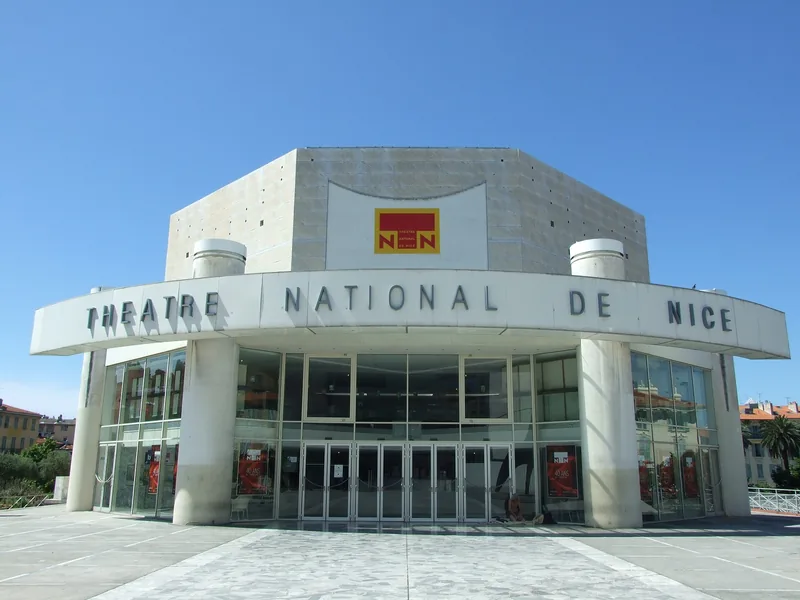 théâtre national de Nice