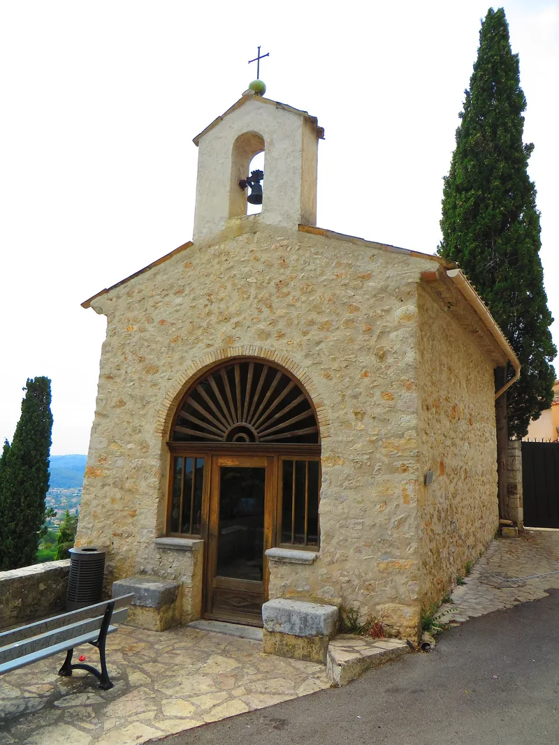 Chapelle Saint-Claude-et-Saint-Charles de Saint-Paul-de-Vence