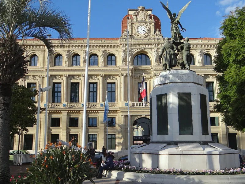 Hôtel de Ville de Cannes