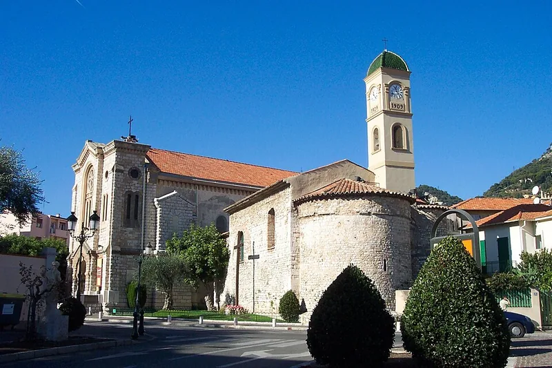 Chapelle Sancta-Maria de Olivo