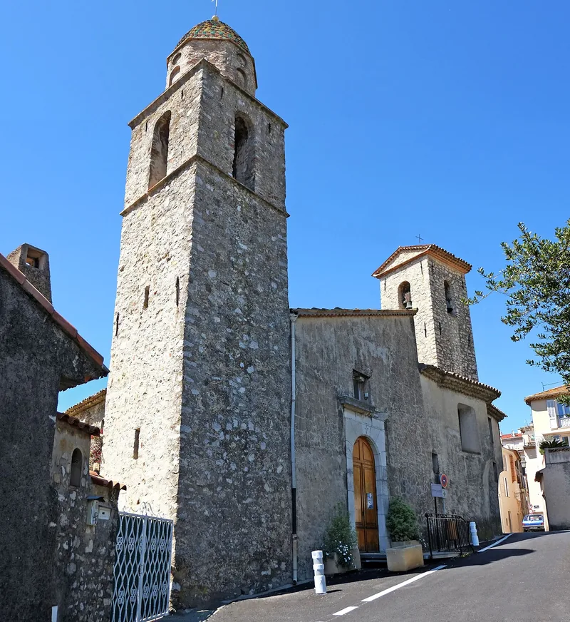 Chapelle Saint-Bernardin du Cannet