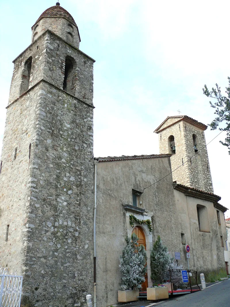 Église Sainte-Catherine