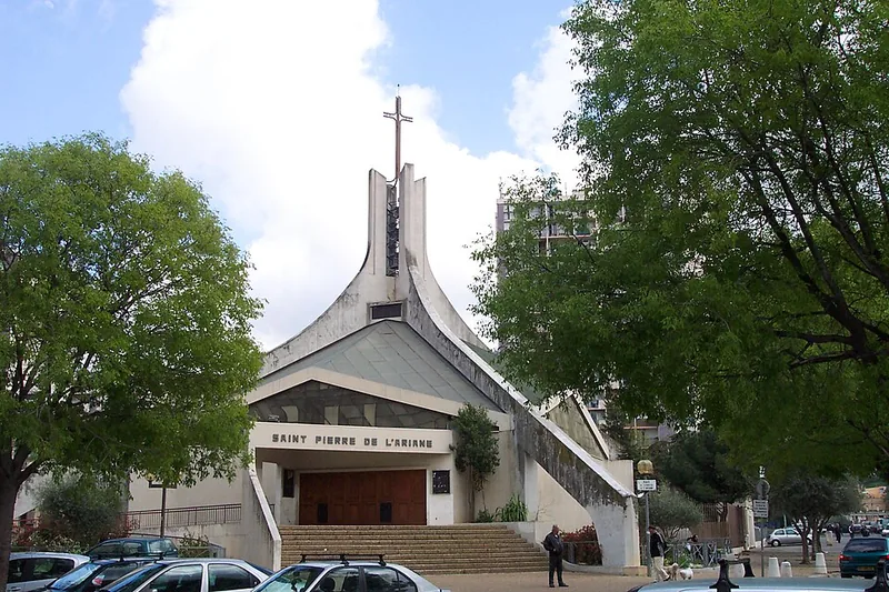 Église Saint-Pierre-de-l’Ariane