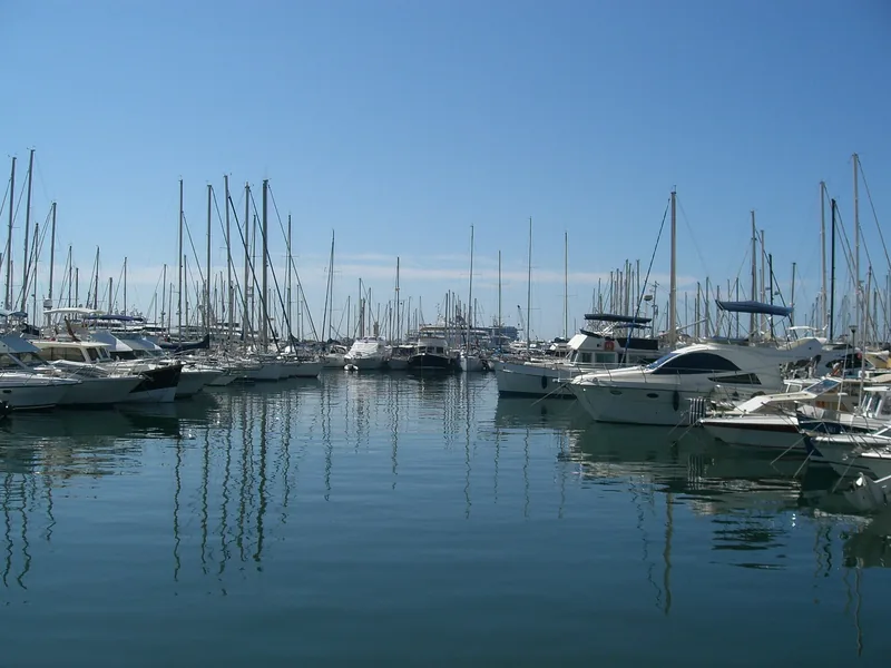 Port de Cannes - Vieux Port
