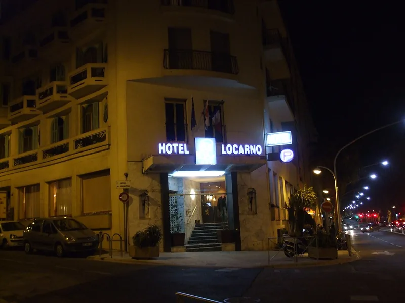 Hôtel Locarno