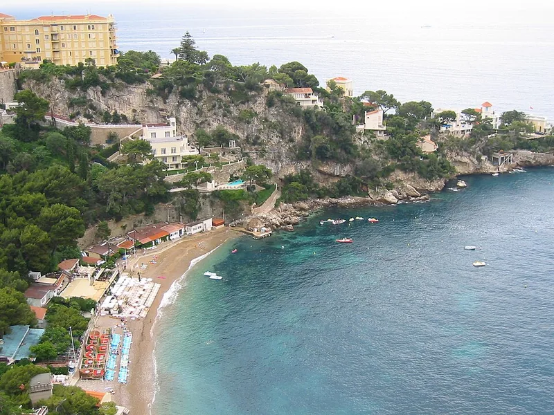 Plage de la Mala
