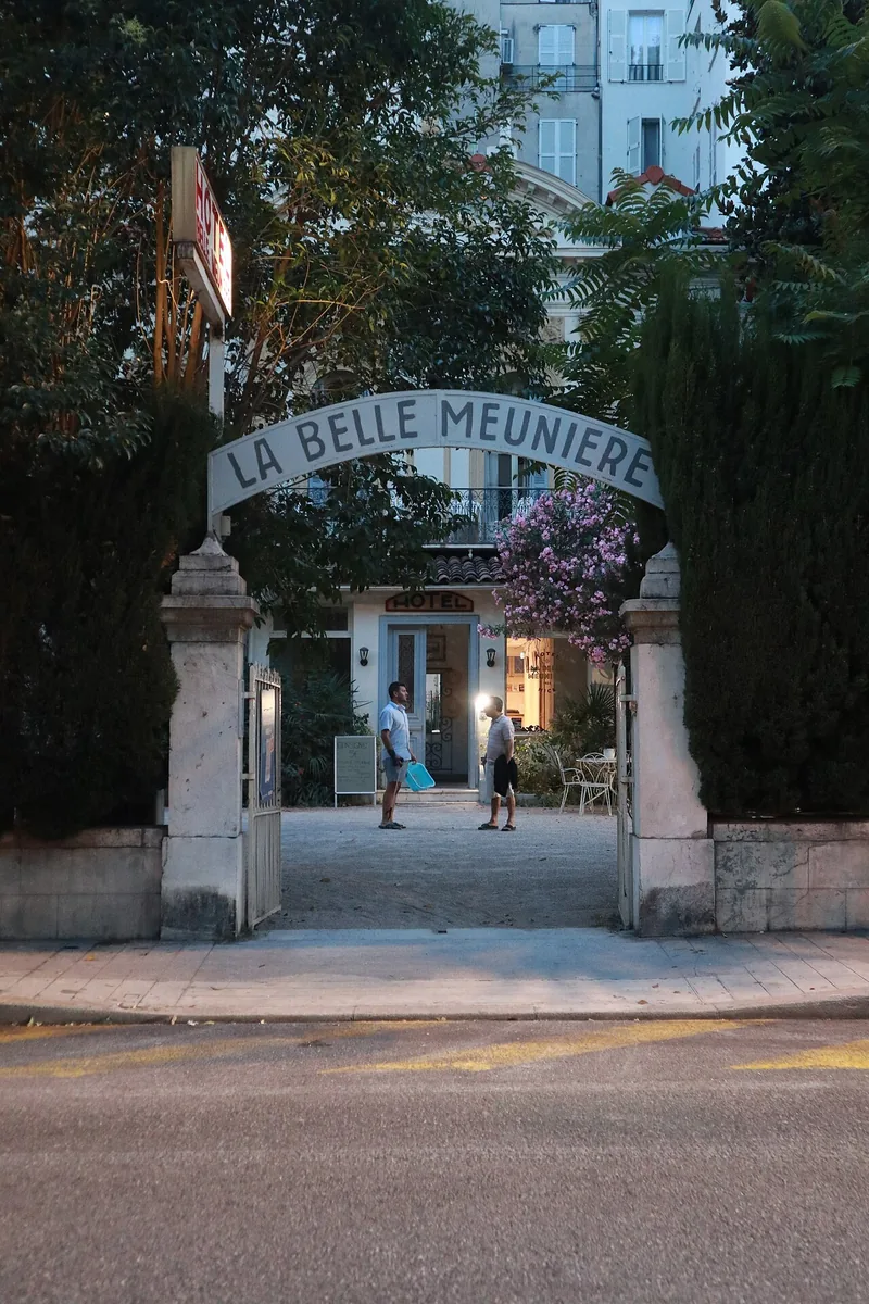 Belle Meunière