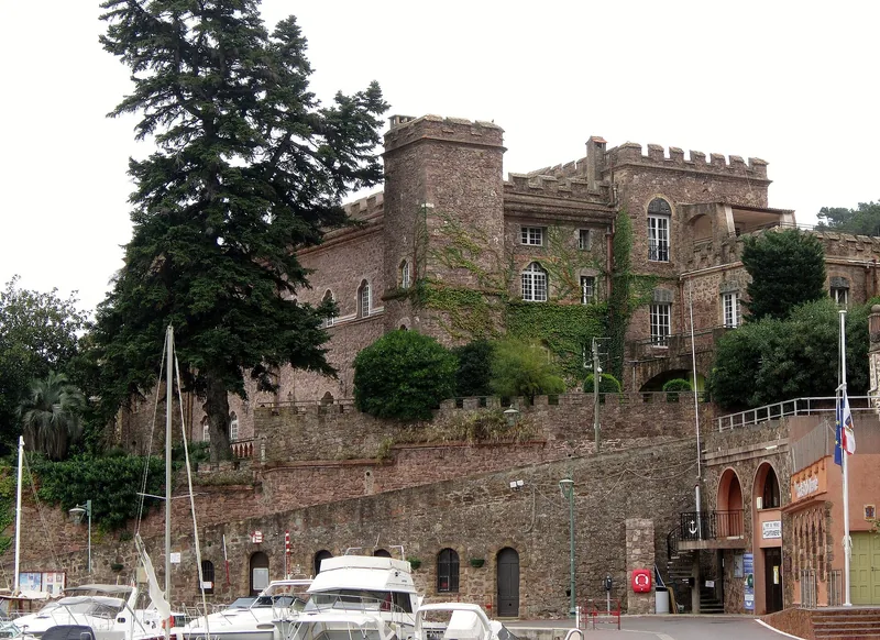 Château de Théoule