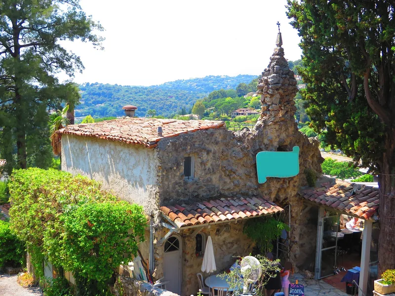 chapelle de Saint-Paul-de-Vence