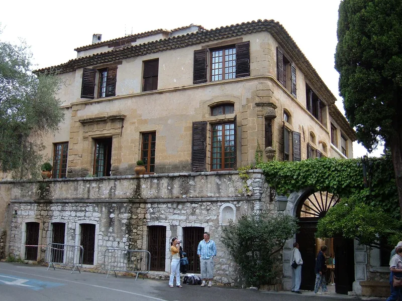 La Colombe d'Or