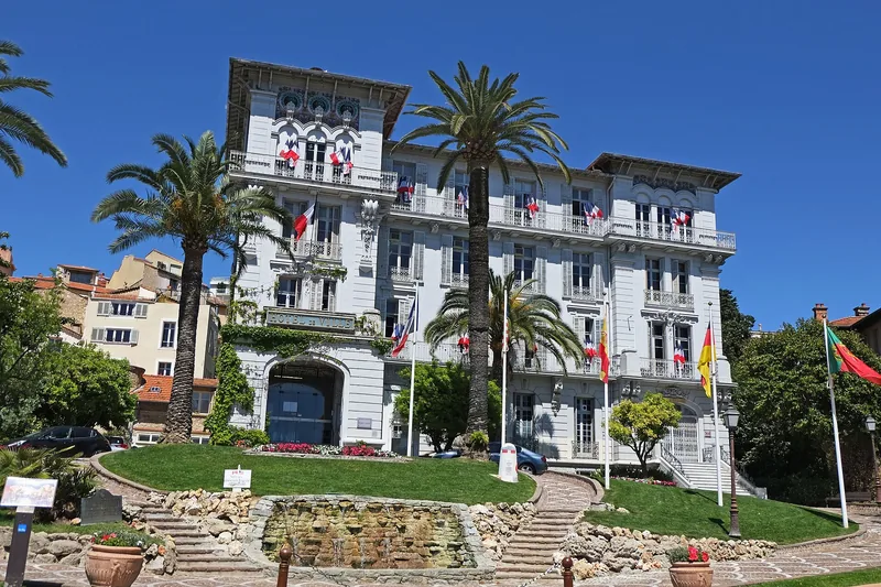 Mairie du Cannet