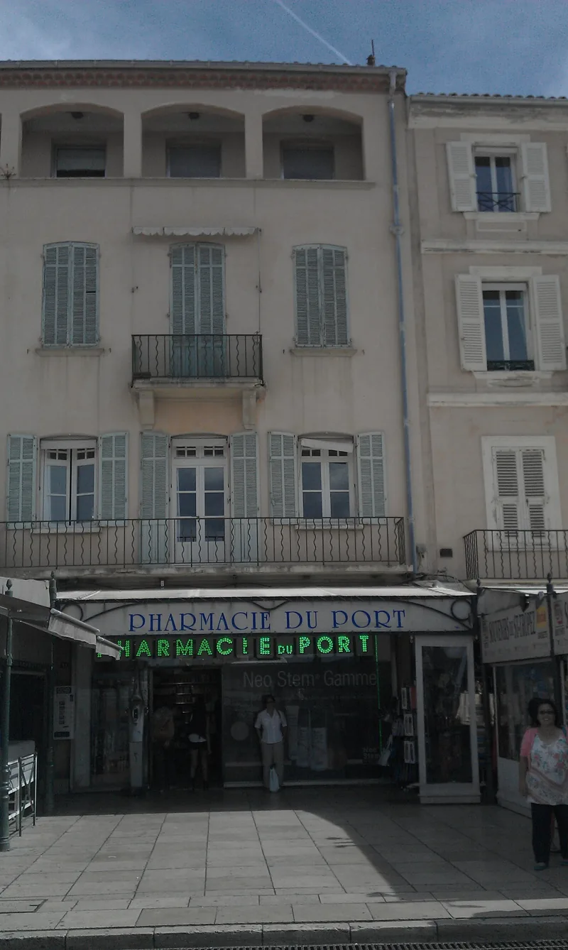Maison du Corsaire