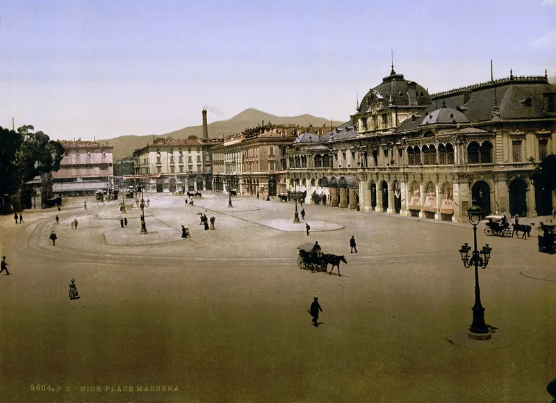 casino municipal de Nice