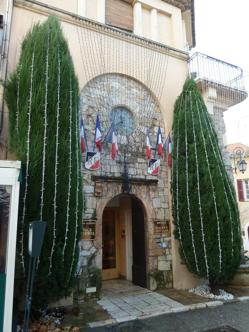 chapelle Saint-Bernardin de Mougins